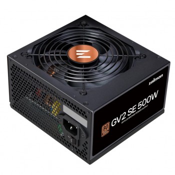 Блок живлення 500W Zalman ZM500-GV2SE
