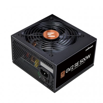 Блок живлення 500W Zalman ZM500-GV2SE