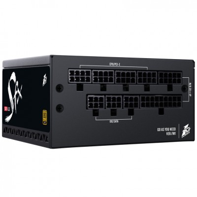Блок живлення 650W 1STPlayer SFX-GLD-650-BK-EU