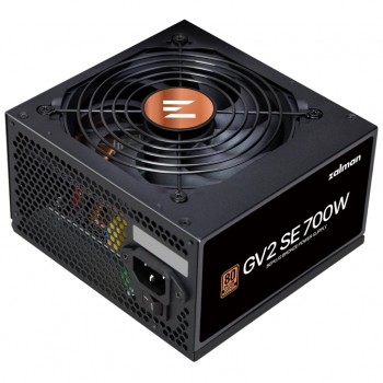 Блок живлення 700W Zalman ZM700-GV2SE