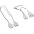 Вентилятор AeroCool Phantom M-3 Reverse 12 PWM ARGB White (ACF3-MR11227.21)