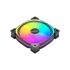 Вентилятор PcCooler EF120 ARGB BK