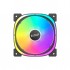 Вентилятор PcCooler EF120 ARGB BK