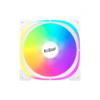 Вентилятор PcCooler EF120 ARGB WH