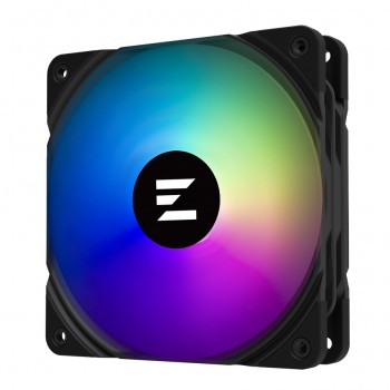 Вентилятор Zalman ZM-AF120RARGBBLACK