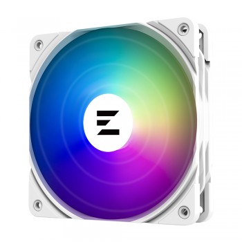Вентилятор Zalman ZM-AF120RARGBWHITE