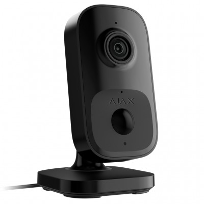 Відеокамера Ajax IndoorCam black