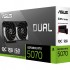 Відеокарта GeForce RTX5070 12Gb DUAL OC ASUS DUAL-RTX5070-O12G