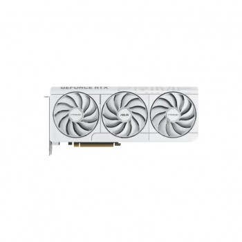 Відеокарта GeForce RTX5070 12Gb PRIME OC WHITE ASUS PRIME-RTX5070-O12G-WHITE