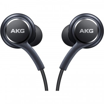 Гарнітура Samsung EO-IG955 Tuned by AKG Black (GH59-14744A-OEM)