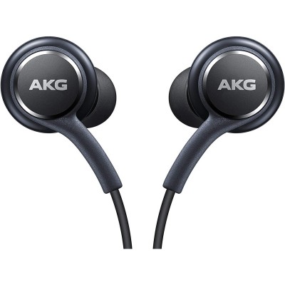Гарнітура Samsung EO-IG955 Tuned by AKG Black (GH59-14744A-OEM)