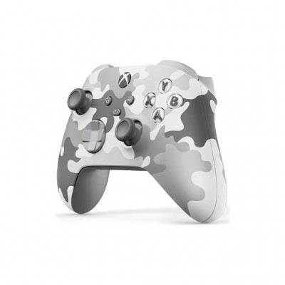 Геймпад Microsoft Wireless Controller Arctic Camo (QAU-00139)