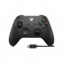 Геймпад Microsoft Wireless Controller Carbon Black + USB Type-C (1V8-00002)