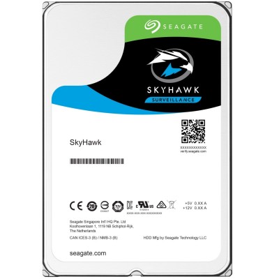 Жорсткий диск SATA 2.0TB Seagate SkyHawk Surveillance 5900rpm 64MB (ST2000VX007)_Refurbished