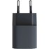 Зарядний пристрій Anker PowerPort 511 Nano IV - 30W USB-C Black (A2337G11)