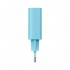 Зарядний пристрій Canyon 30CL OnCharge USB-C PD30W Light Blue (CNE-CHA30CLLBL)