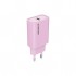 Зарядний пристрій Canyon 30CL OnCharge USB-C PD30W Pink (CNE-CHA30CLPK)