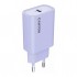 Зарядний пристрій Canyon 30CL OnCharge USB-C PD30W Purple (CNE-CHA30CLPU)