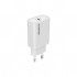 Зарядний пристрій Canyon 30CL OnCharge USB-C PD30W White (CNE-CHA30CLW)