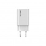 Зарядний пристрій Canyon 30CL OnCharge USB-C PD30W White (CNE-CHA30CLW)