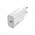 Зарядний пристрій Canyon 30CL OnCharge USB-C PD30W White (CNE-CHA30CLW)