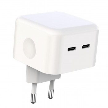 Зарядний пристрій XO L102 35W White