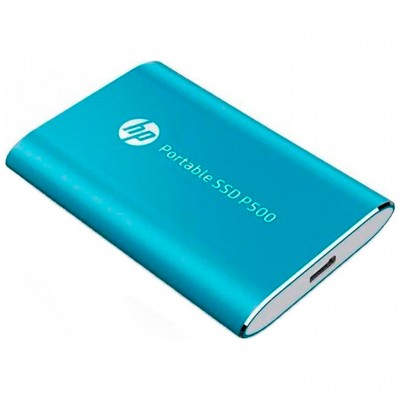Зовнішній SSD USB 3.2 1TB P500 HP 1F5P6AA