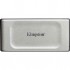 Зовнішній SSD USB Type-C 4TB XS2000 Kingston (SXS2000/4000GA)