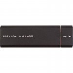 Зовнішня кишеня PowerPlant для SSD M.2 SATA USB3.2 (HC380305)