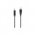 Кабель для принтера USB 2.0 AM/BM 3.0m black HP (DHC-PT100-3M)
