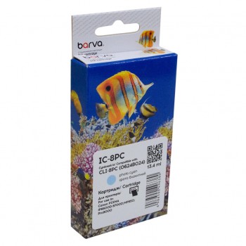 Картридж Canon CLI-8PC (0624B024) 515с (IC-8PC) BARVA