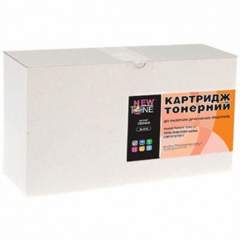 Картридж для HP CLJ 1600/2600 Black (Q6000A-NT) NewTone
