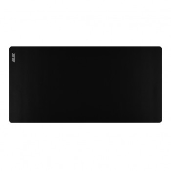 Килимок для мишки 2E Shiny L Black (2E-PAD-L-SHINY-BLACK)