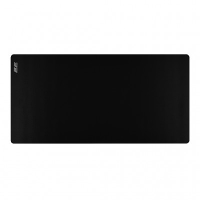 Килимок для мишки 2E Shiny L Black (2E-PAD-L-SHINY-BLACK)