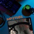 Килимок для мишки GamePro Speed/Control Black-Red (MP275BS)