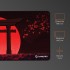 Килимок для мишки GamePro Speed/Control Black-Red (MP275R)