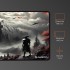 Килимок для мишки GamePro Speed/Control Black-Red (MP275RS)