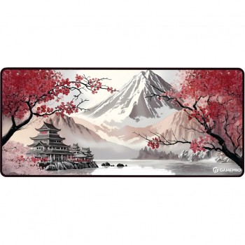 Килимок для мишки GamePro Speed/Control Gray-Pink (MP275JS)