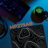 Килимок для мишки GamePro Speed/Control White (MP275AB)