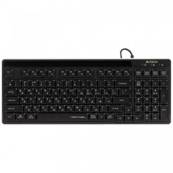 Клавіатура A4Tech FX70 Black
