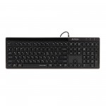 Клавіатура A4Tech FX72 Black