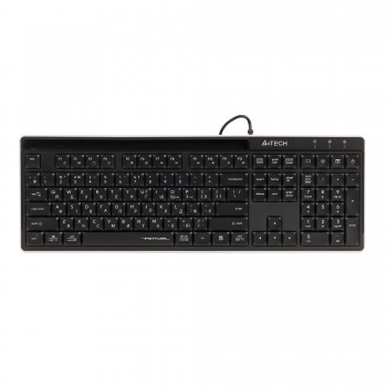 Клавіатура A4Tech FX72 Black