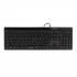 Клавіатура A4Tech FX72 Black