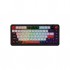 Клавіатура Ajazz AK820 MAX Avocado Switch Black RGB USB/Wireless/Bl (AK820MAX-AS-BG)