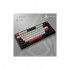 Клавіатура Ajazz AK820 MAX Avocado Switch Black RGB USB/Wireless/Bl (AK820MAX-AS-BG)