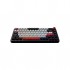 Клавіатура Ajazz AK820 MAX Avocado Switch Black RGB USB/Wireless/Bl (AK820MAX-AS-BG)