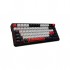Клавіатура Ajazz AK820 MAX Avocado Switch Black RGB USB/Wireless/Bl (AK820MAX-AS-BG)