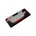 Клавіатура Ajazz AK820 MAX Avocado Switch Black RGB USB/Wireless/Bl (AK820MAX-AS-BG)