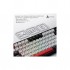 Клавіатура Ajazz AK820 MAX Avocado Switch Black RGB USB/Wireless/Bl (AK820MAX-AS-BG)