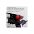 Клавіатура Ajazz AK820 MAX Avocado Switch Black RGB USB/Wireless/Bl (AK820MAX-AS-BG)